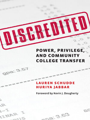 cover image of Discredited